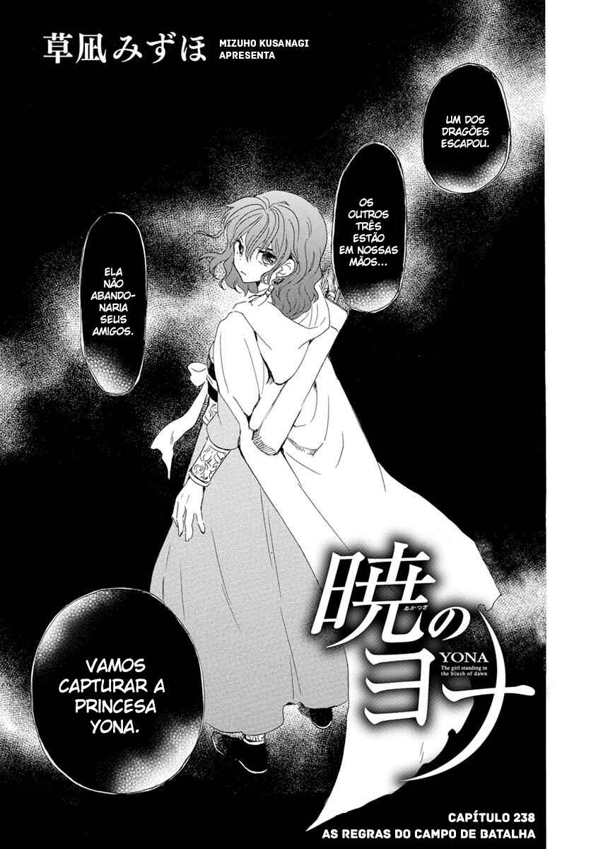 Read Akatsuki no Yona (PT) Manga Online