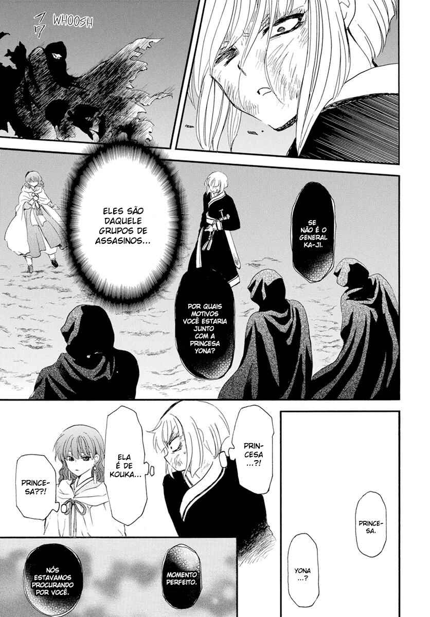 Read Akatsuki no Yona (PT) Manga Online