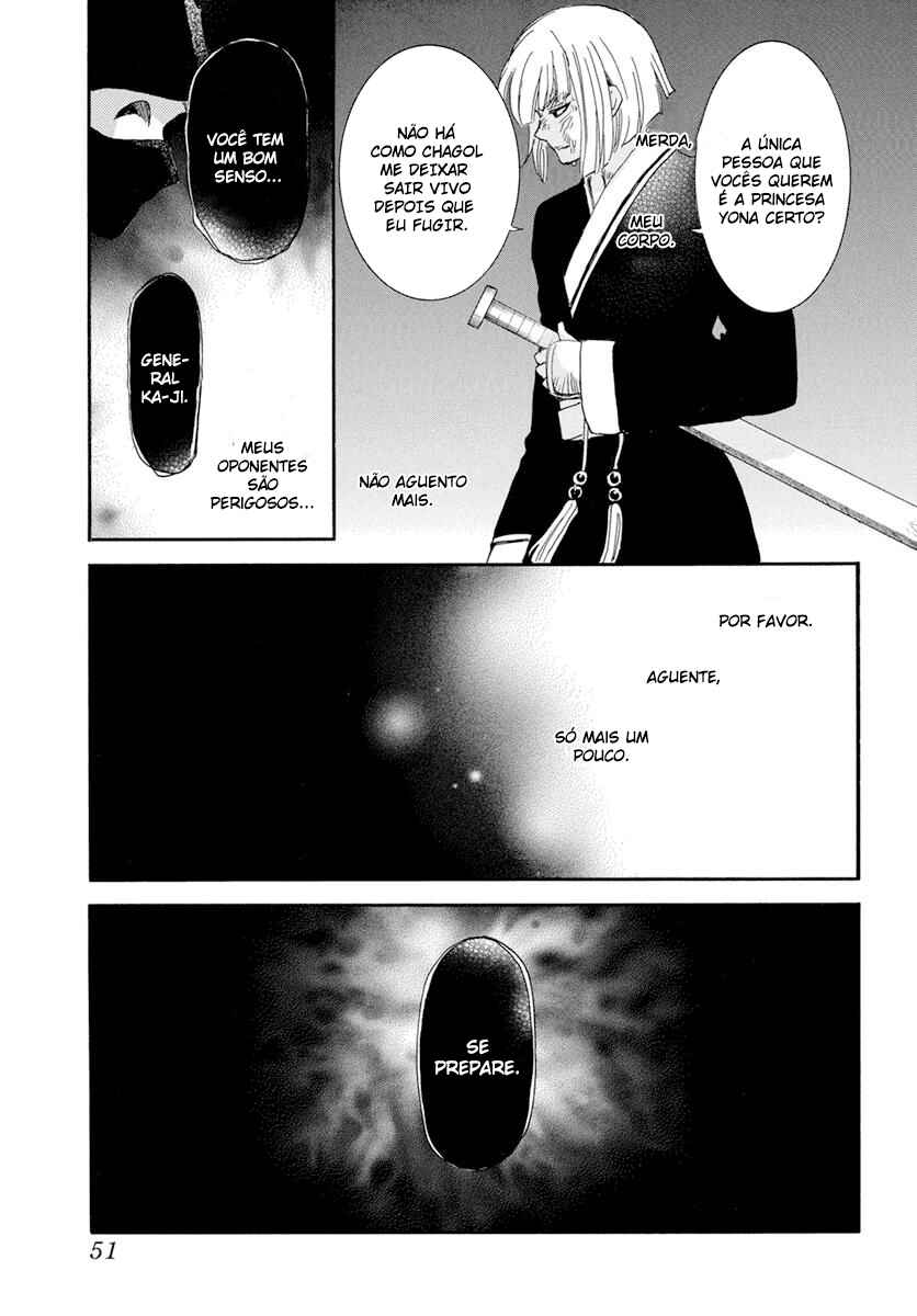 Read Akatsuki no Yona (PT) Manga Online