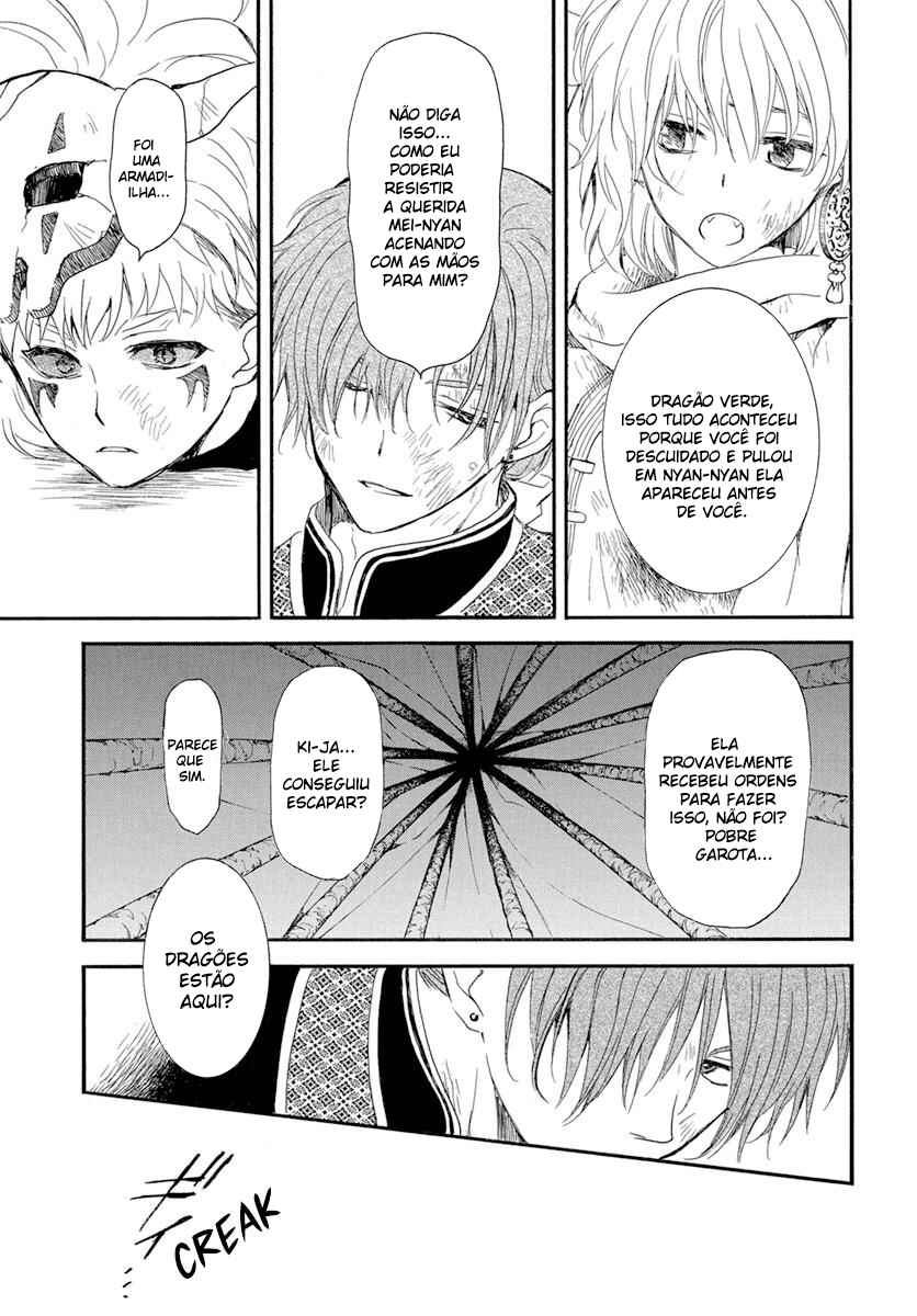 Read Akatsuki no Yona (PT) Manga Online