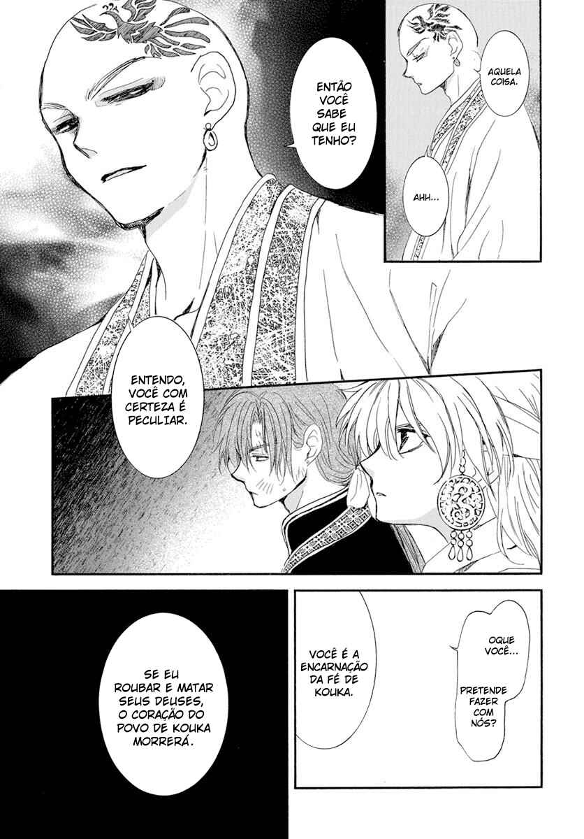 Read Akatsuki no Yona (PT) Manga Online