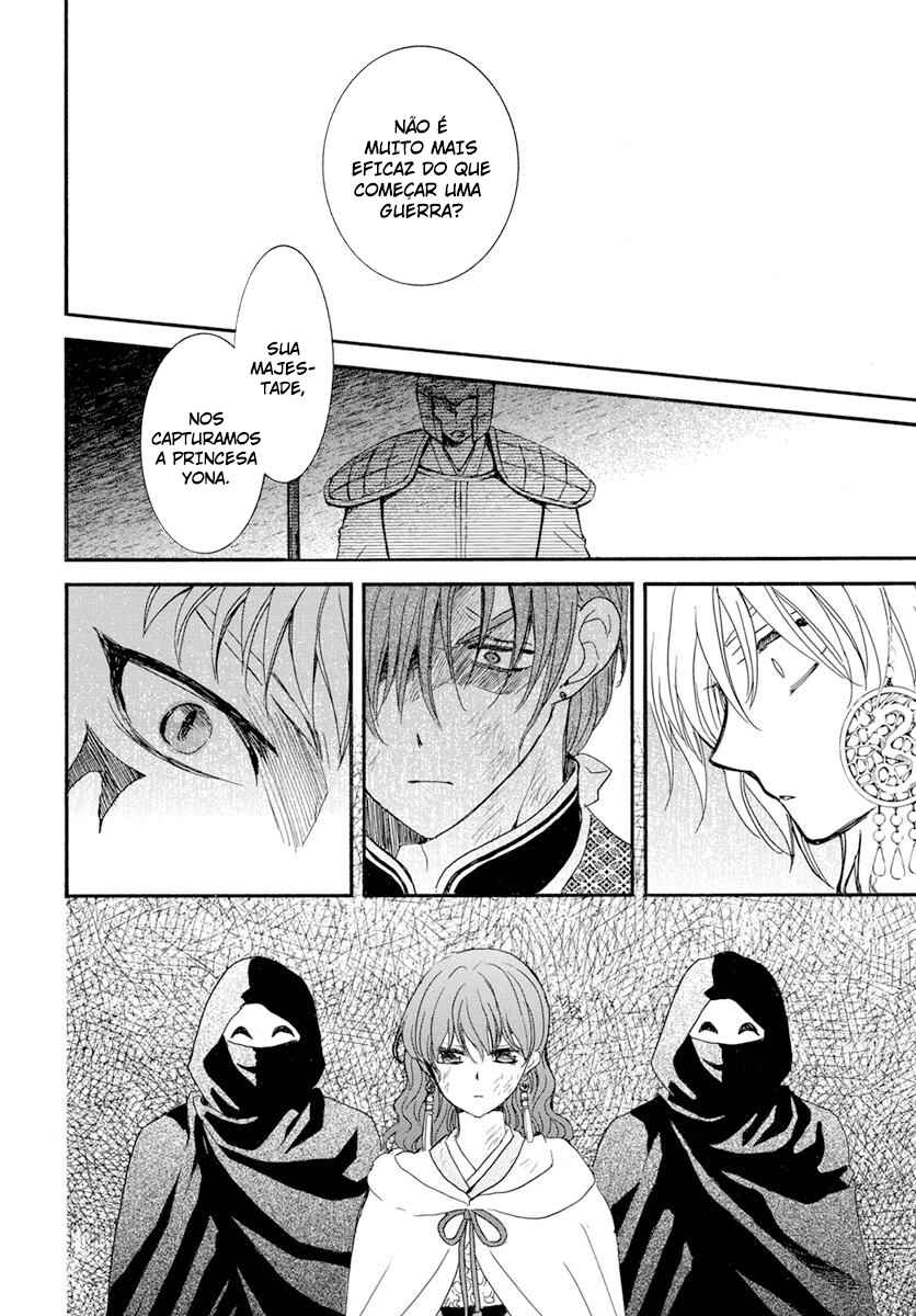 Read Akatsuki no Yona (PT) Manga Online