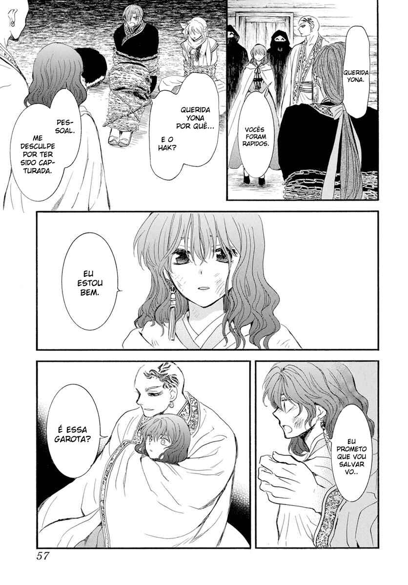Read Akatsuki no Yona (PT) Manga Online