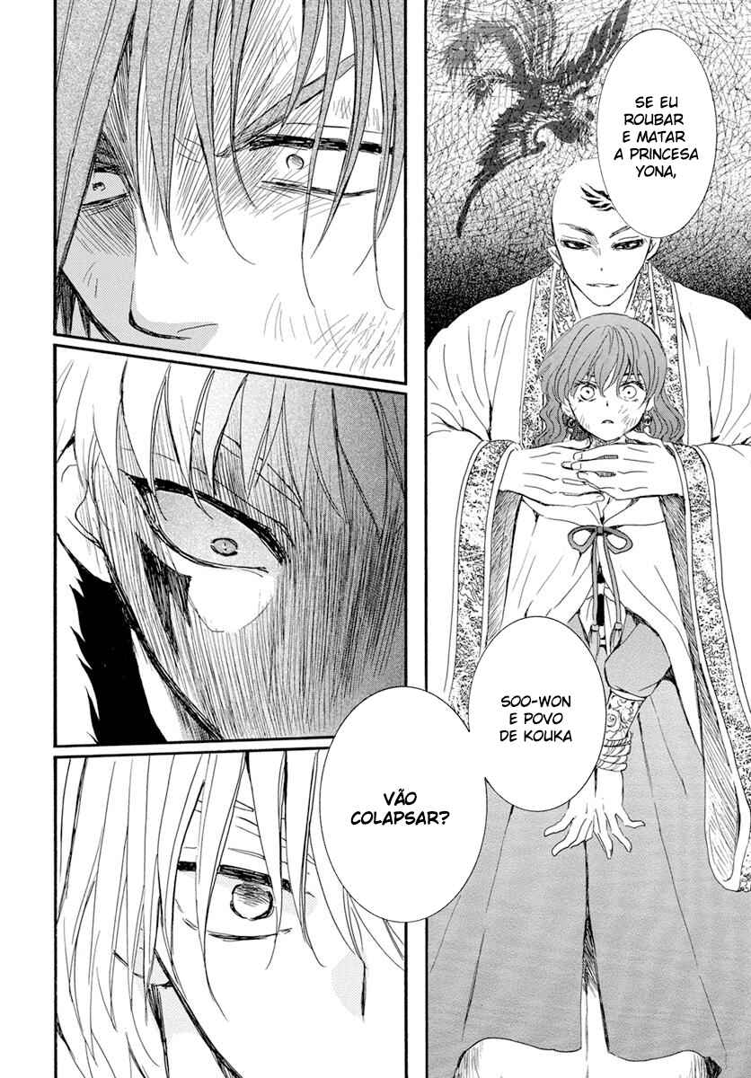 Read Akatsuki no Yona (PT) Manga Online
