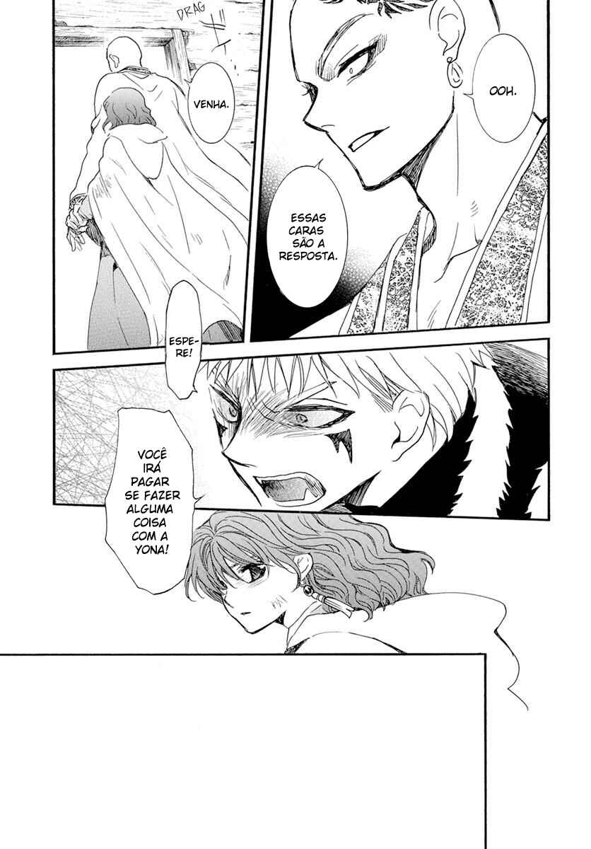 Read Akatsuki no Yona (PT) Manga Online