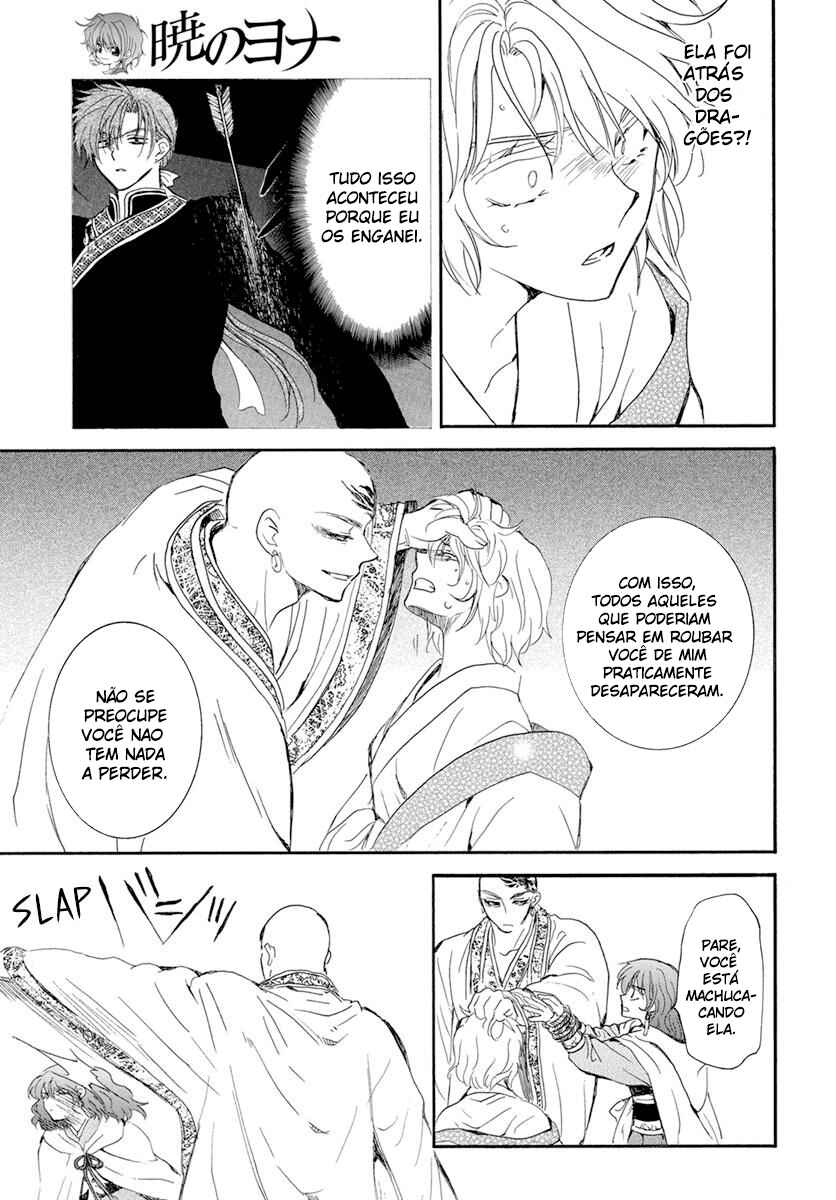 Read Akatsuki no Yona (PT) Manga Online