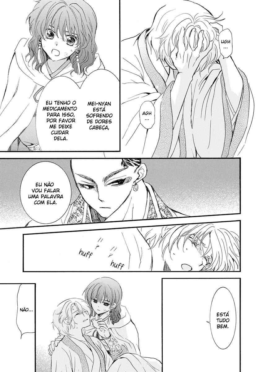 Read Akatsuki no Yona (PT) Manga Online