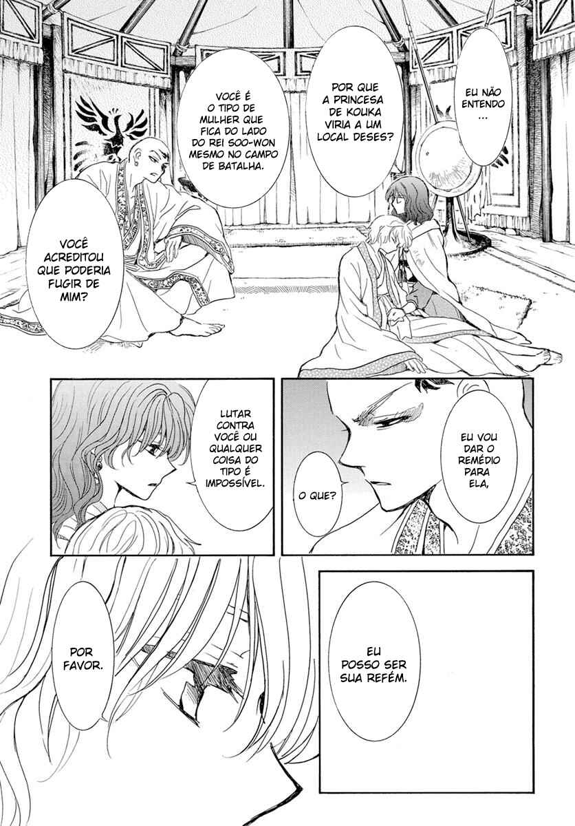 Read Akatsuki no Yona (PT) Manga Online