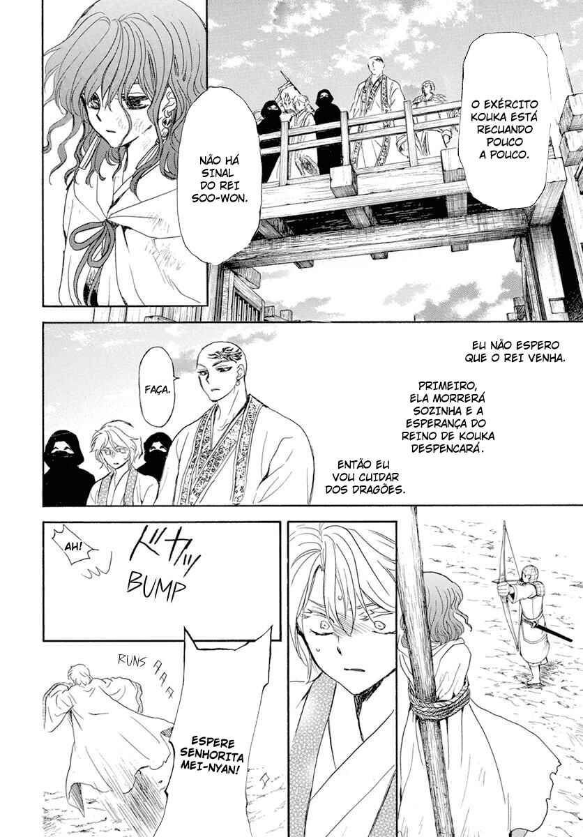 Read Akatsuki no Yona (PT) Manga Online
