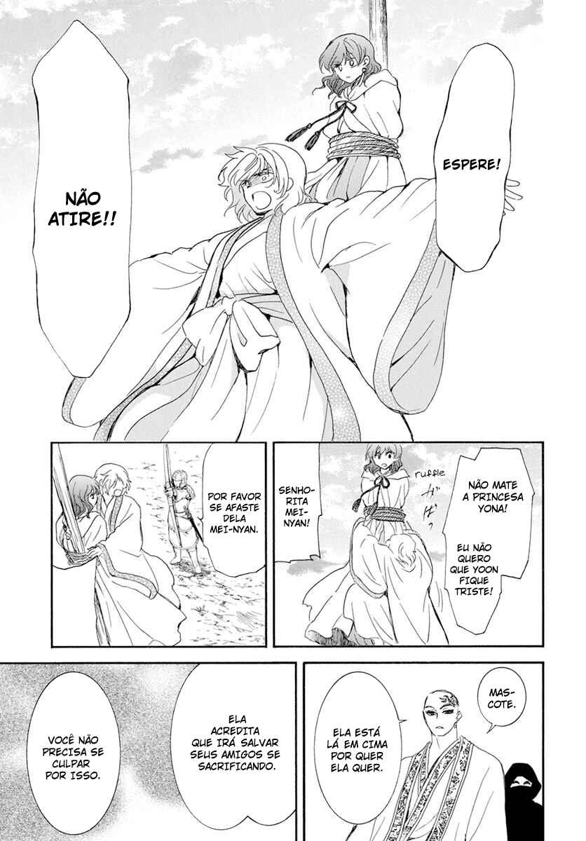 Read Akatsuki no Yona (PT) Manga Online