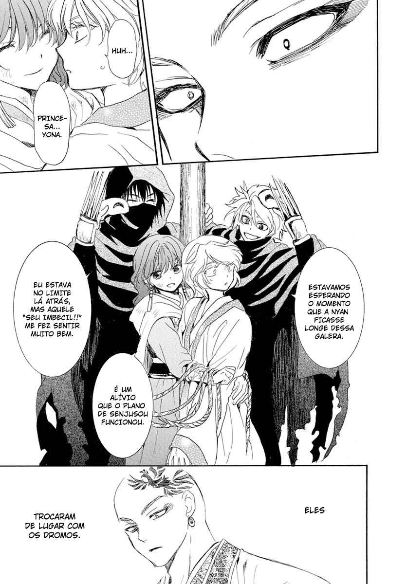 Read Akatsuki no Yona (PT) Manga Online
