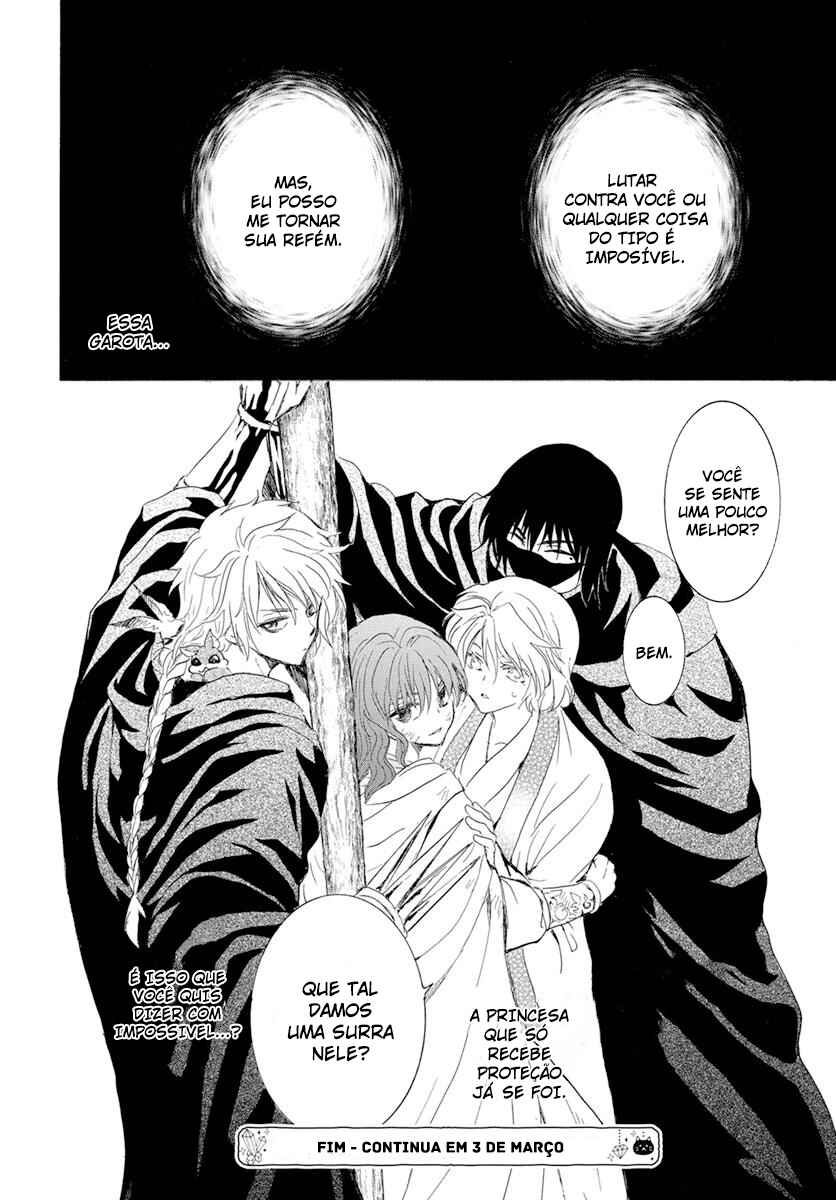 Read Akatsuki no Yona (PT) Manga Online