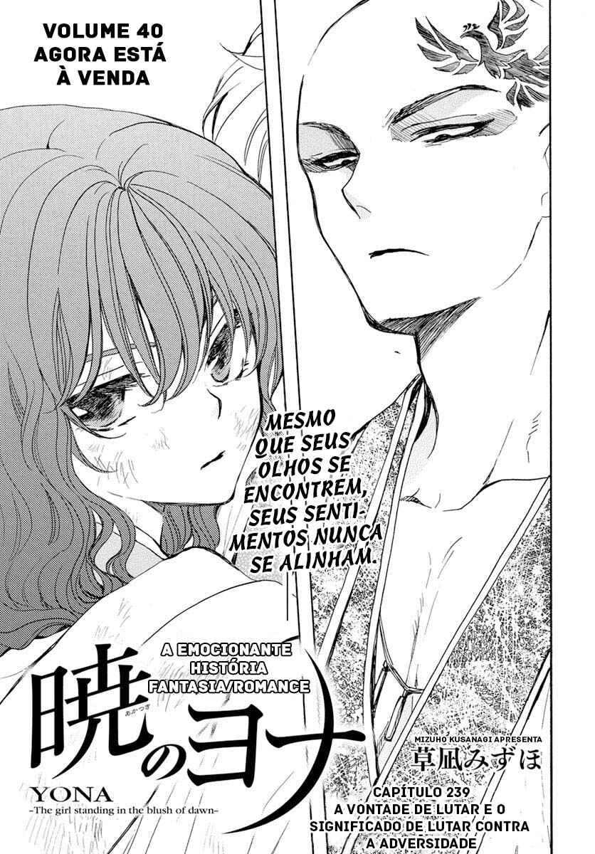Read Akatsuki no Yona (PT) Manga Online