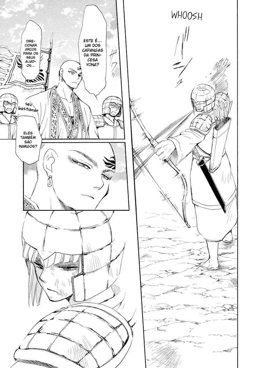 Read Akatsuki no Yona (PT) Manga Online
