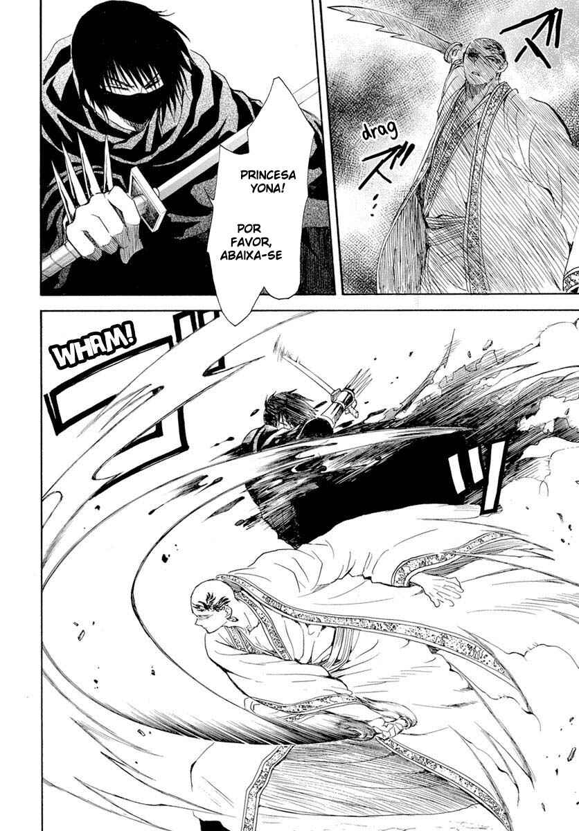 Read Akatsuki no Yona (PT) Manga Online