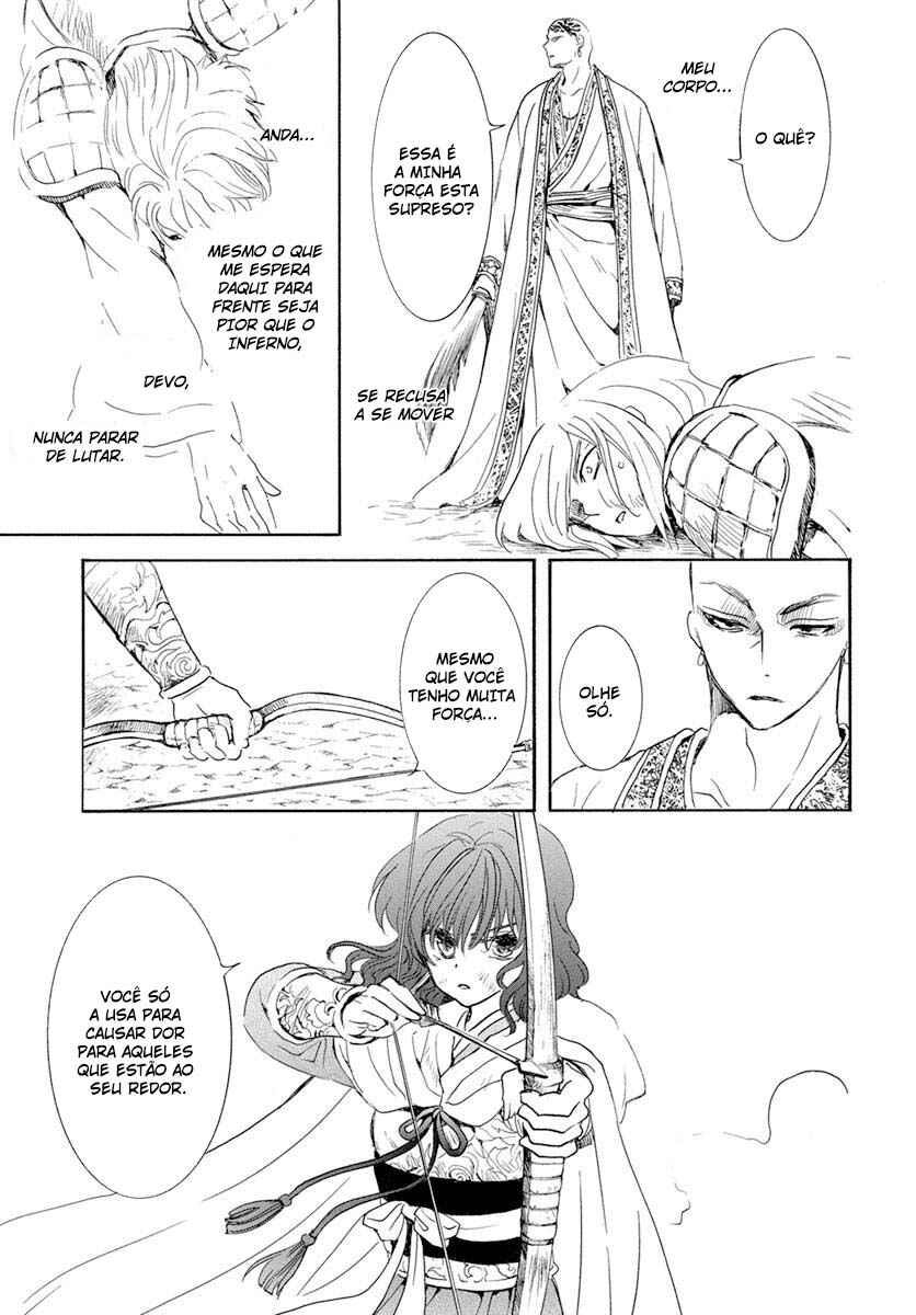Read Akatsuki no Yona (PT) Manga Online