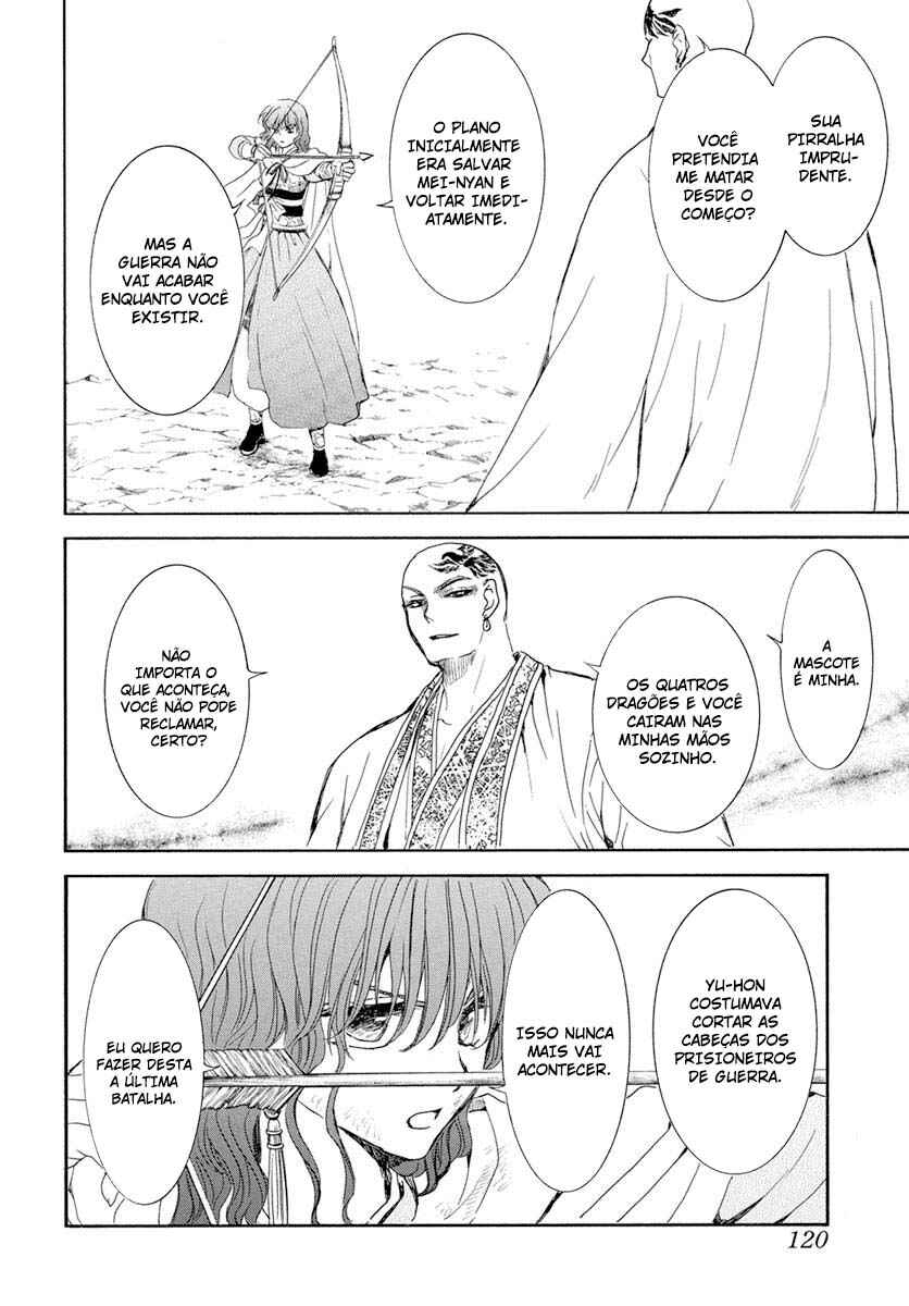Read Akatsuki no Yona (PT) Manga Online