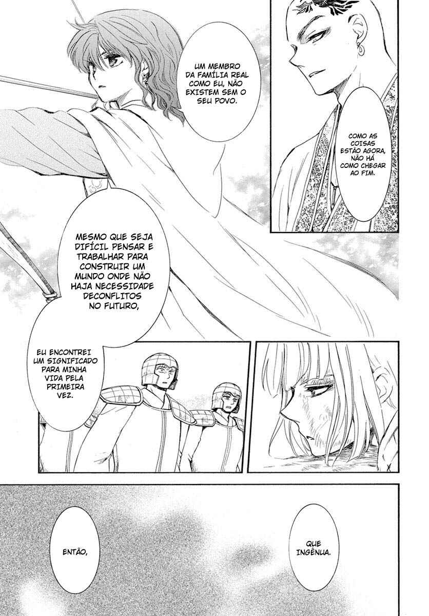 Read Akatsuki no Yona (PT) Manga Online