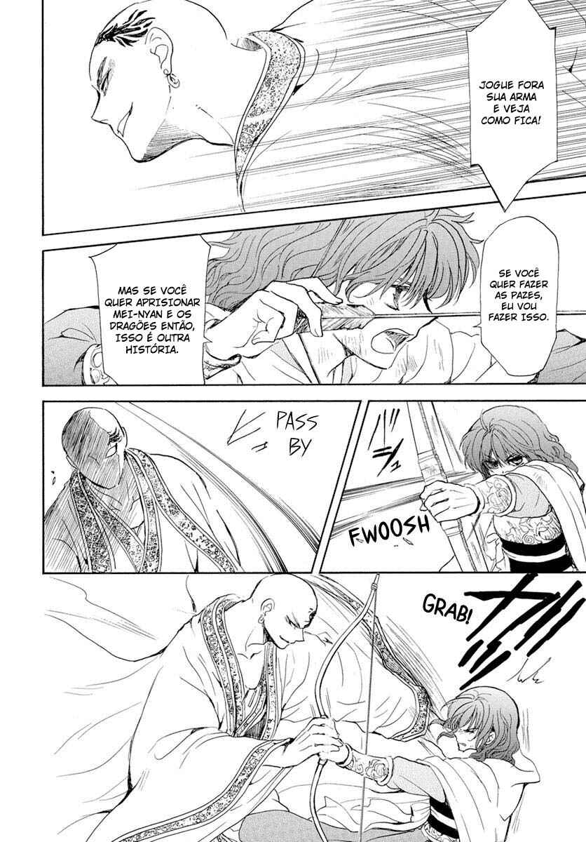Read Akatsuki no Yona (PT) Manga Online