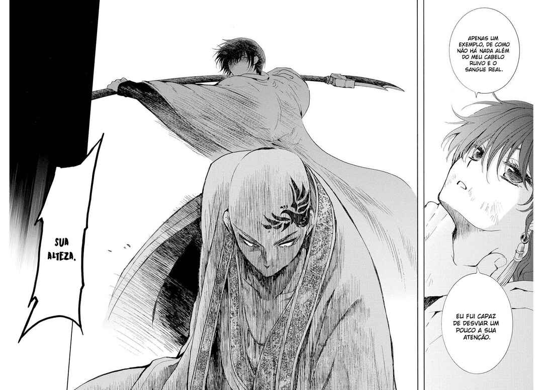 Read Akatsuki no Yona (PT) Manga Online