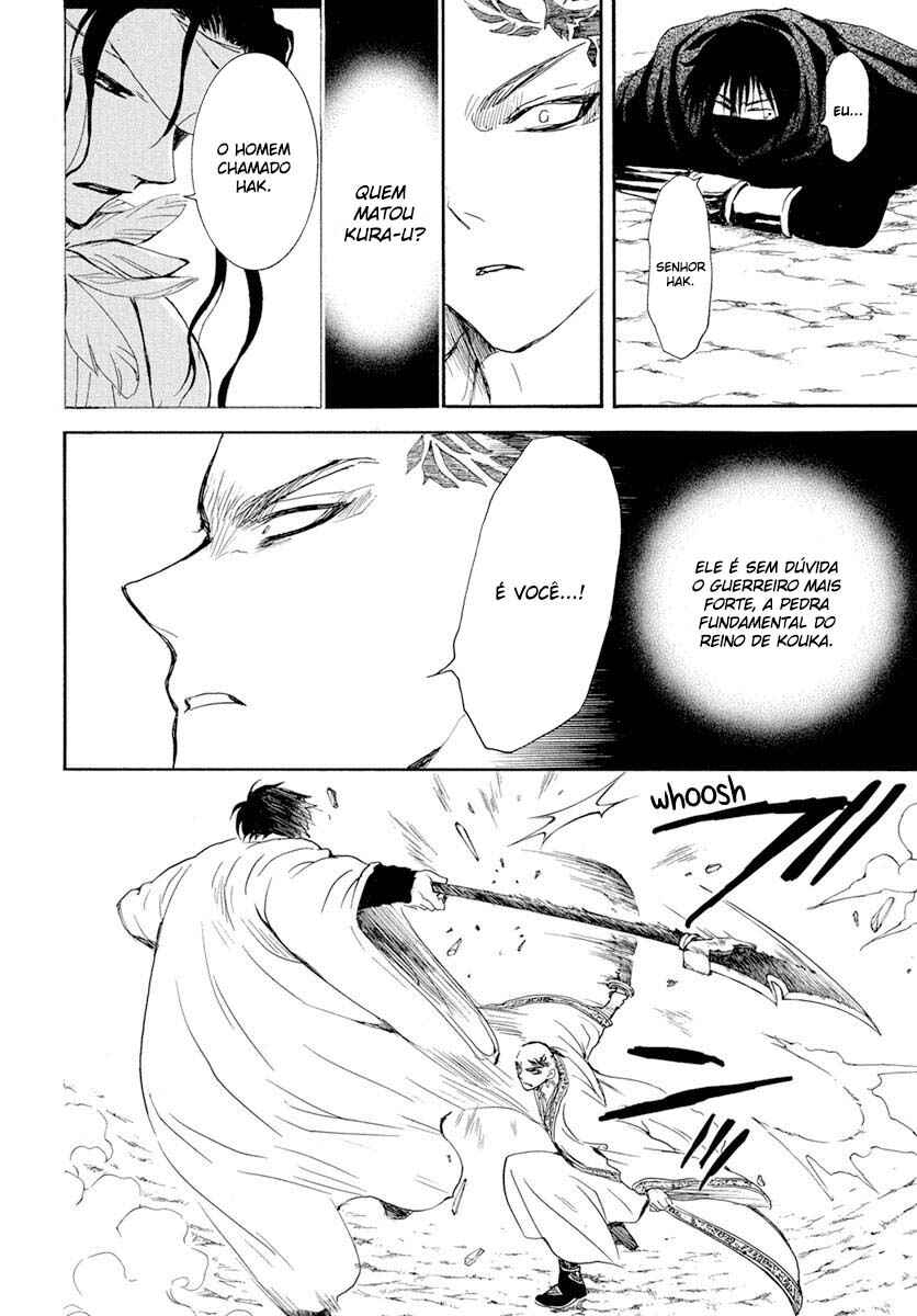 Read Akatsuki no Yona (PT) Manga Online
