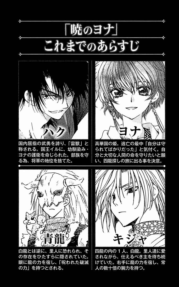Read Akatsuki no Yona (PT) Manga Online