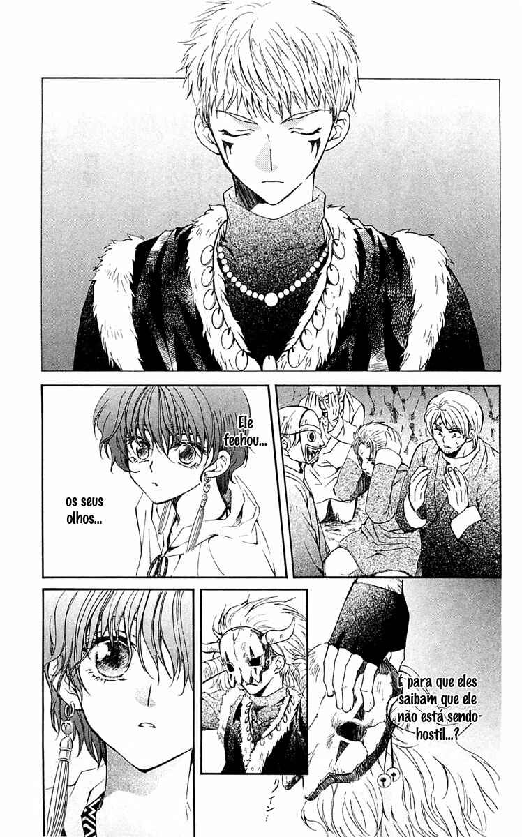 Read Akatsuki no Yona (PT) Manga Online