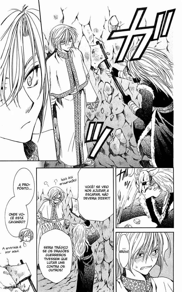 Read Akatsuki no Yona (PT) Manga Online