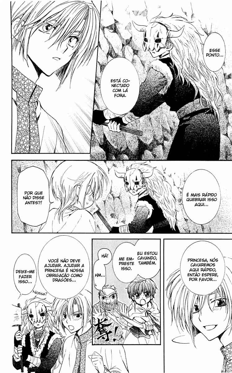 Read Akatsuki no Yona (PT) Manga Online