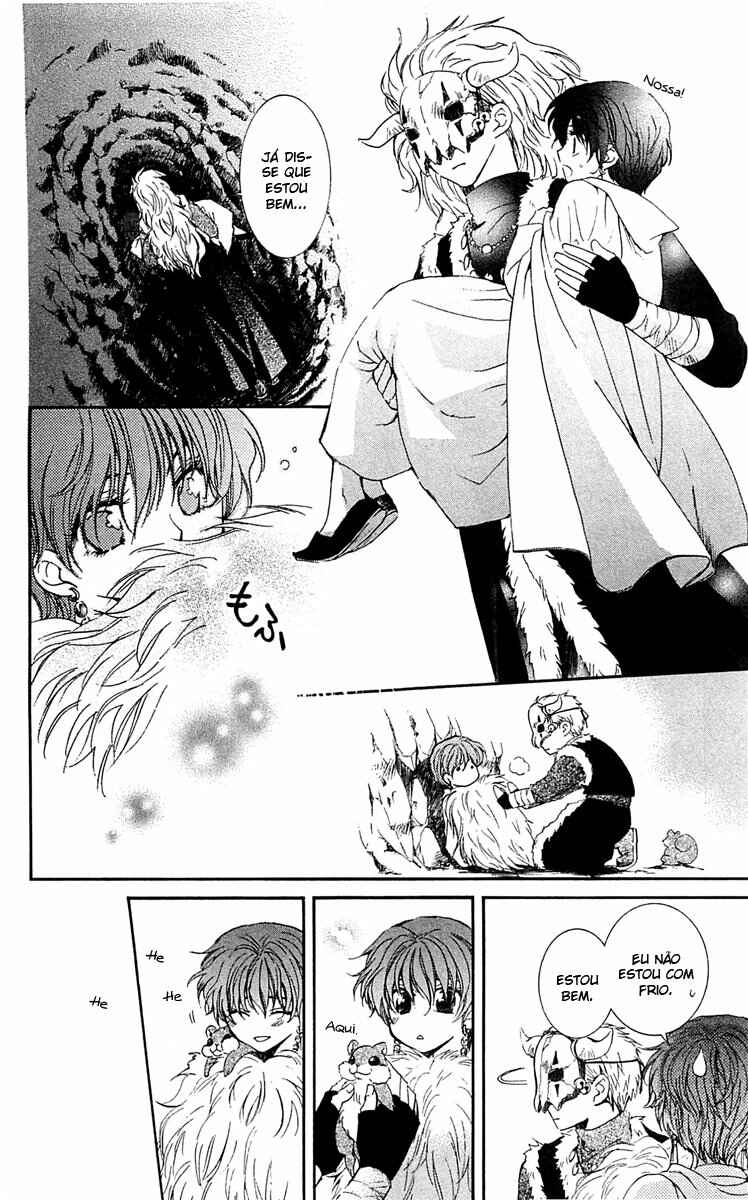 Read Akatsuki no Yona (PT) Manga Online