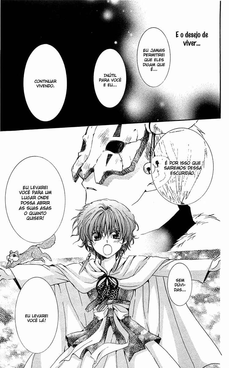 Read Akatsuki no Yona (PT) Manga Online