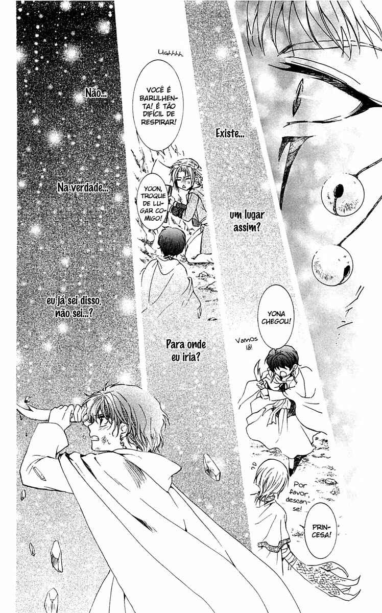 Read Akatsuki no Yona (PT) Manga Online