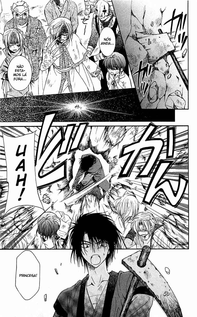Read Akatsuki no Yona (PT) Manga Online