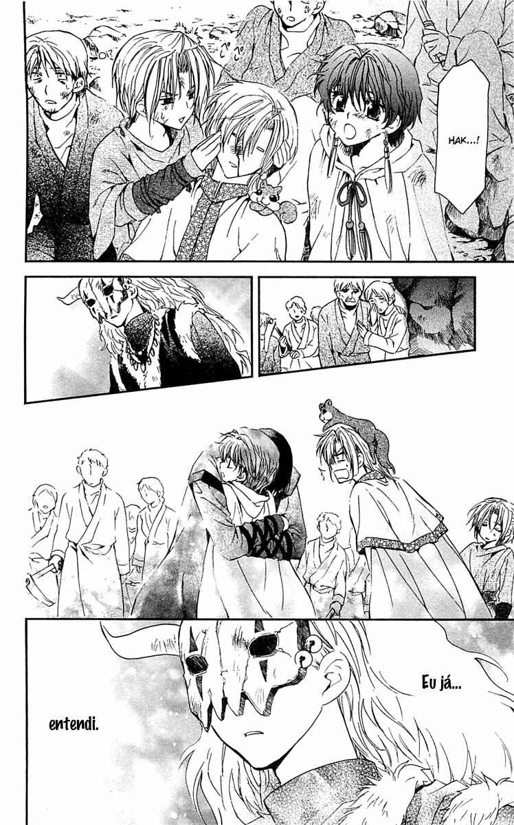 Read Akatsuki no Yona (PT) Manga Online