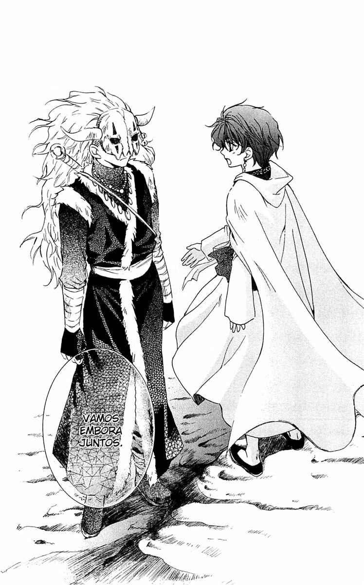 Read Akatsuki no Yona (PT) Manga Online
