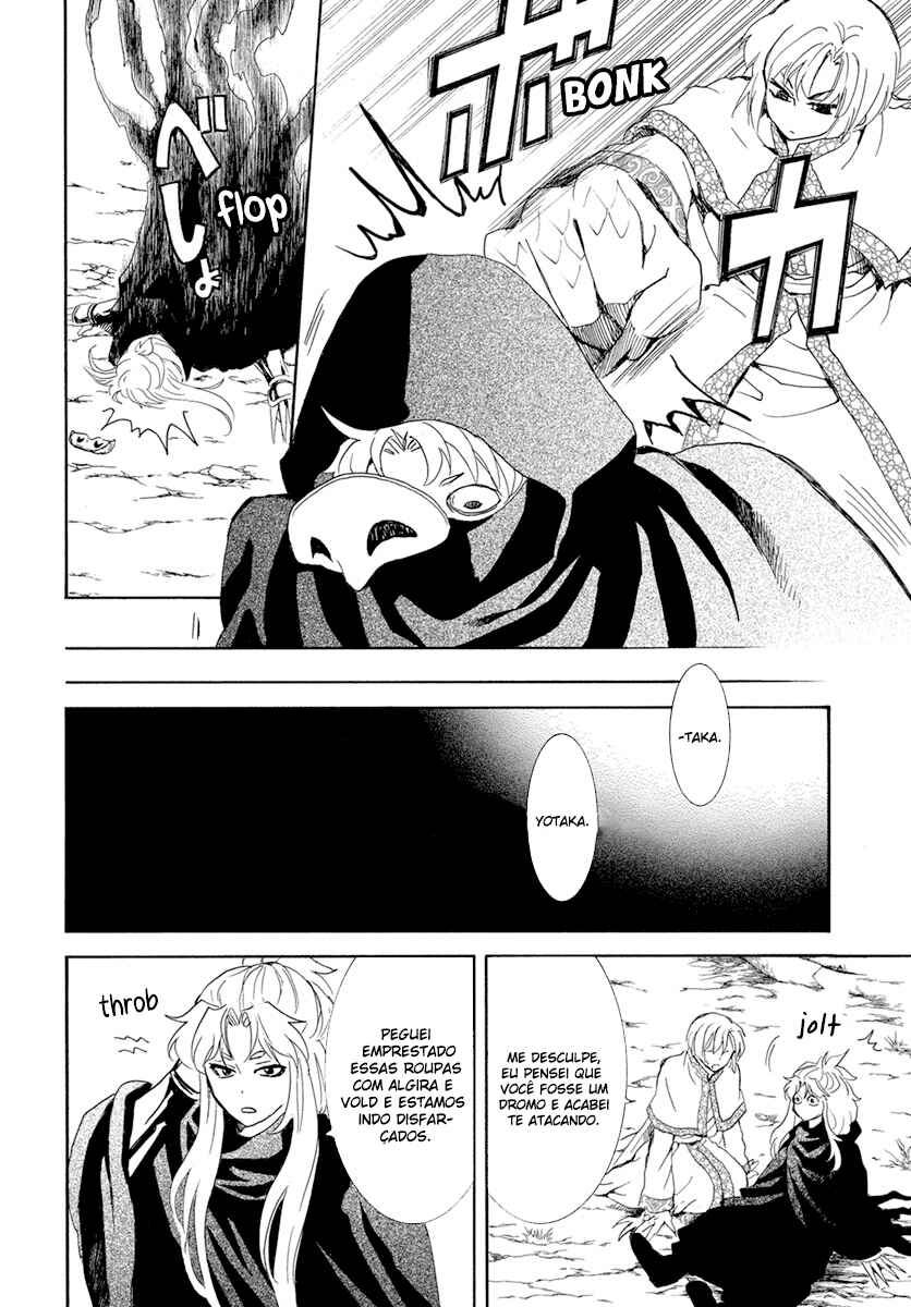 Read Akatsuki no Yona (PT) Manga Online