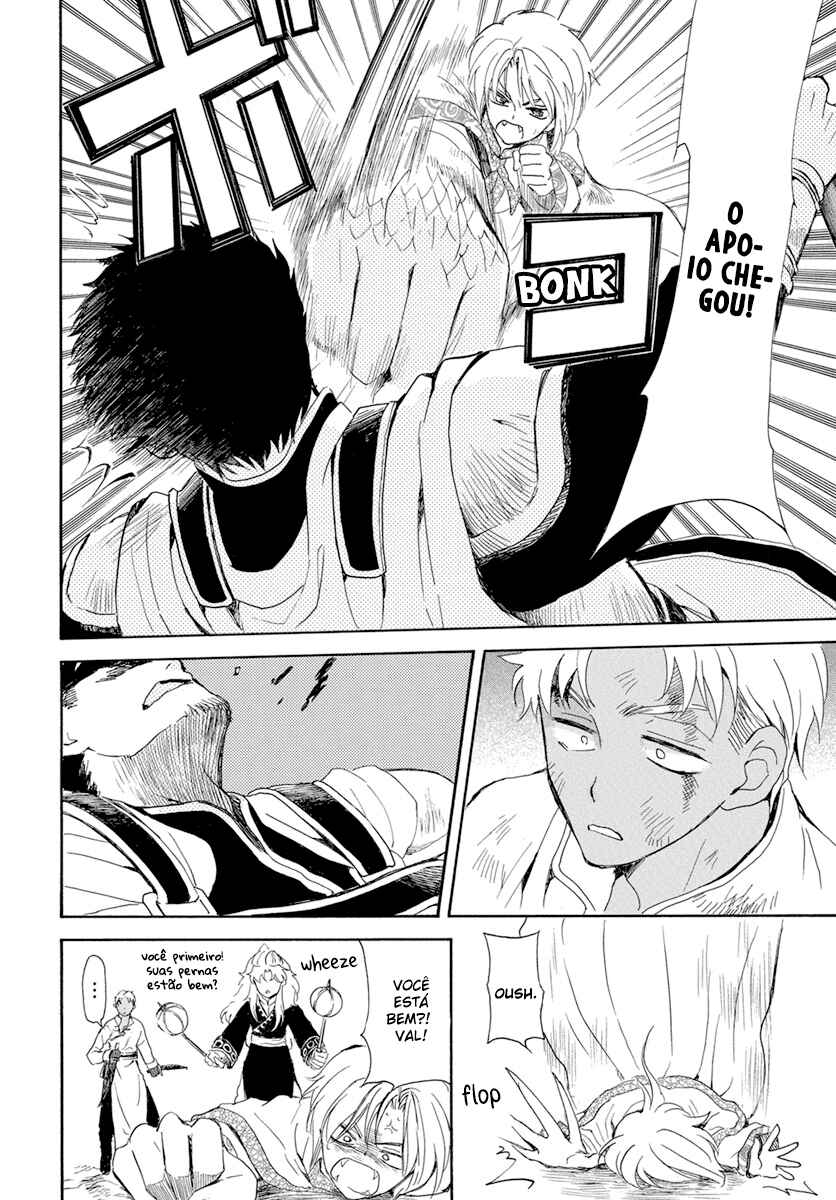 Read Akatsuki no Yona (PT) Manga Online