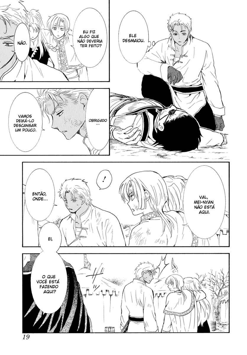 Read Akatsuki no Yona (PT) Manga Online