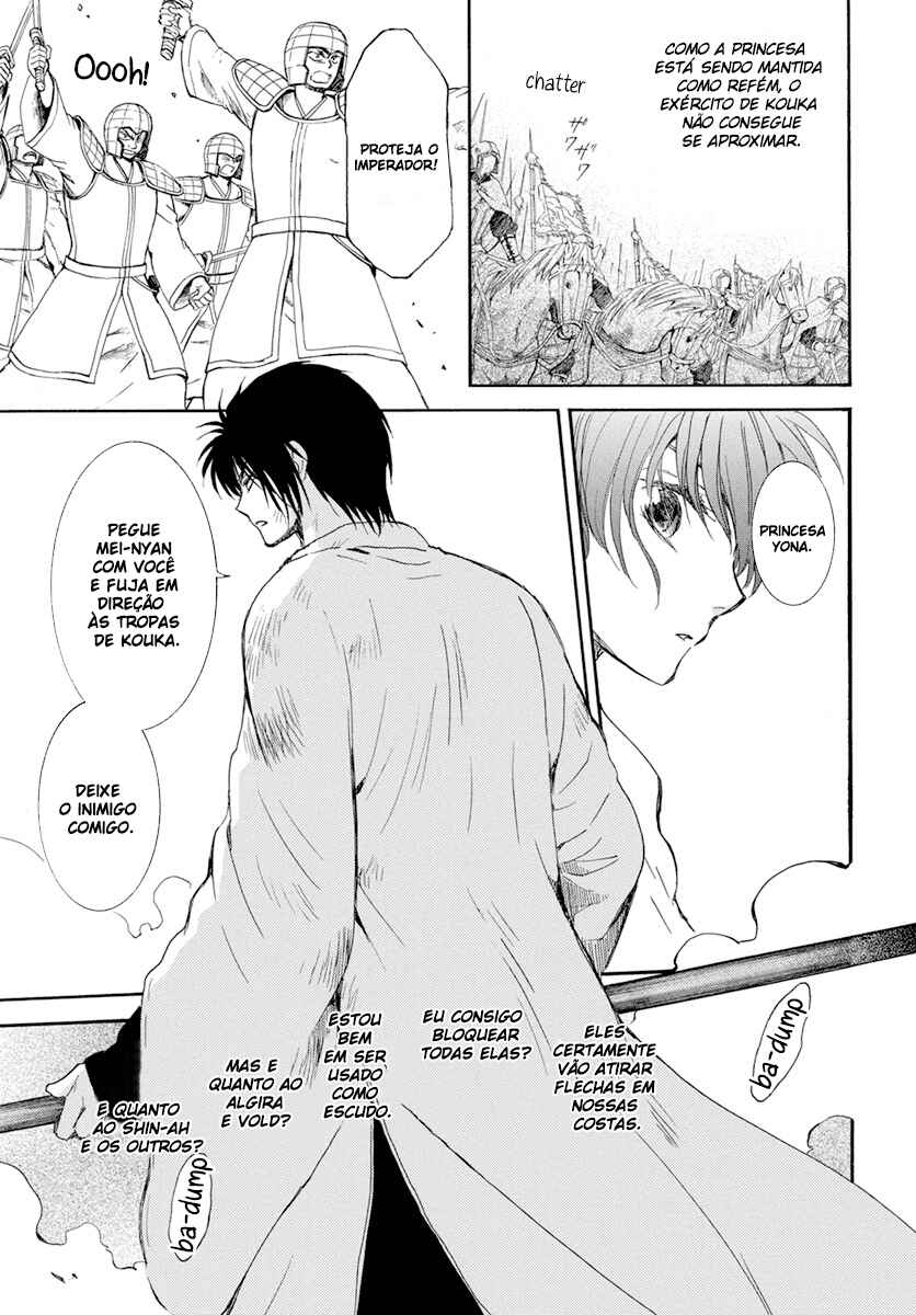 Read Akatsuki no Yona (PT) Manga Online