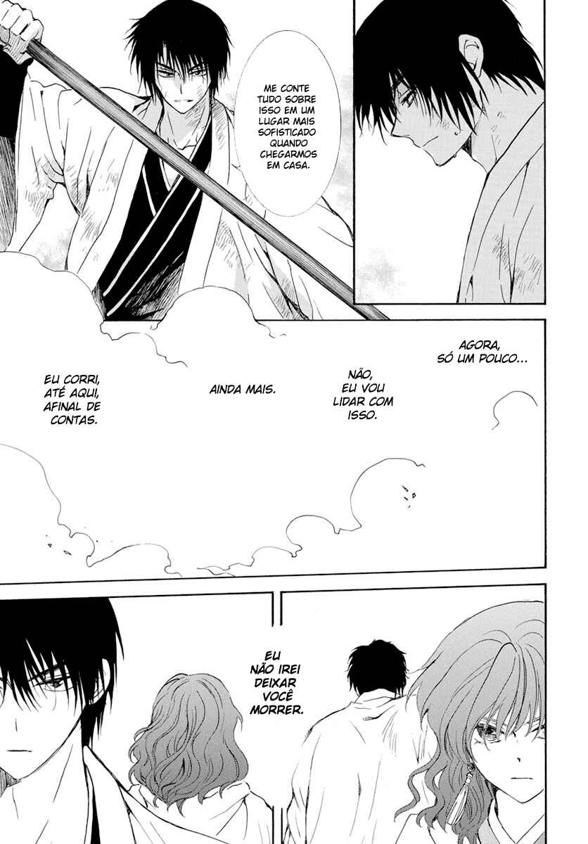 Read Akatsuki no Yona (PT) Manga Online