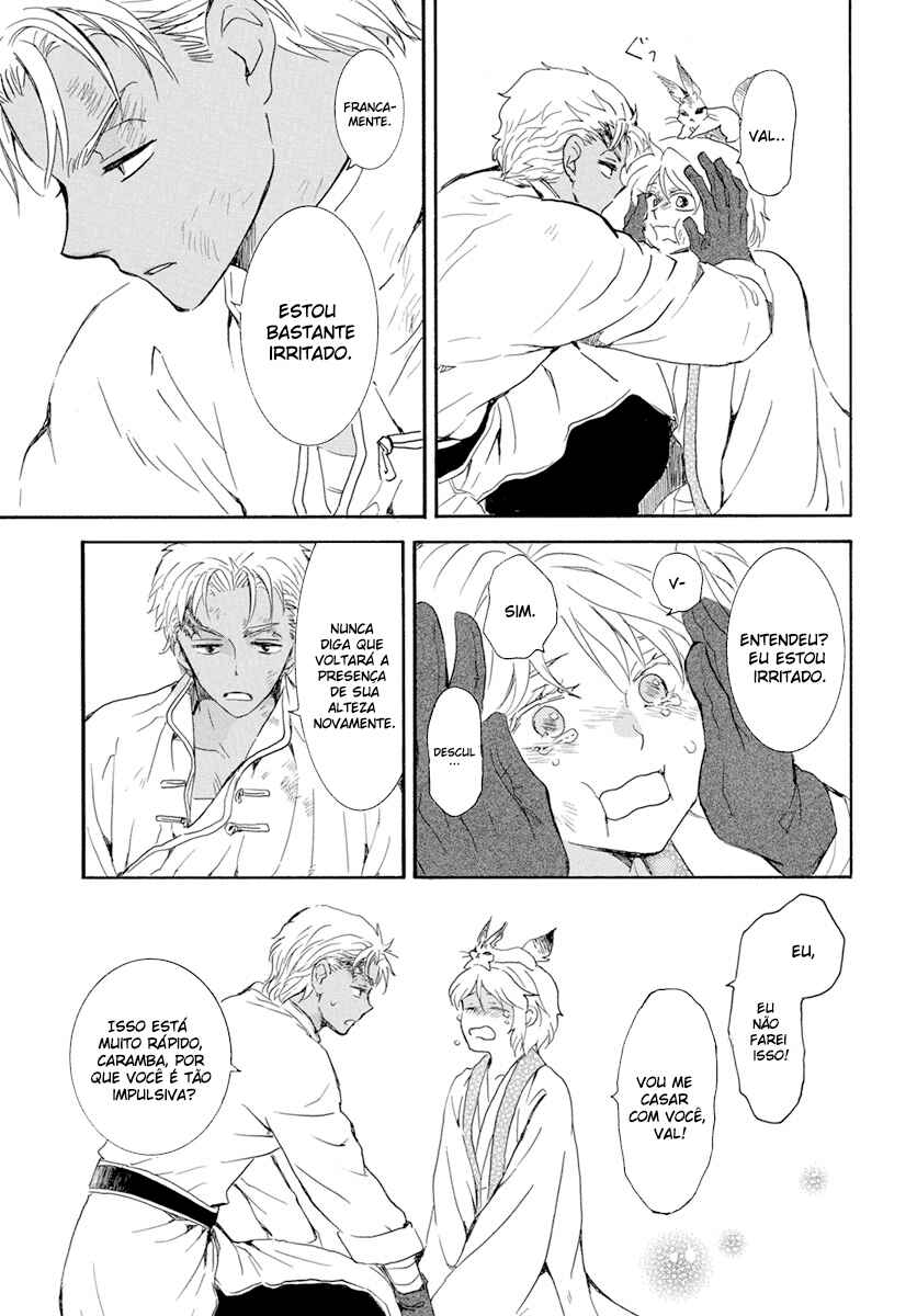 Read Akatsuki no Yona (PT) Manga Online