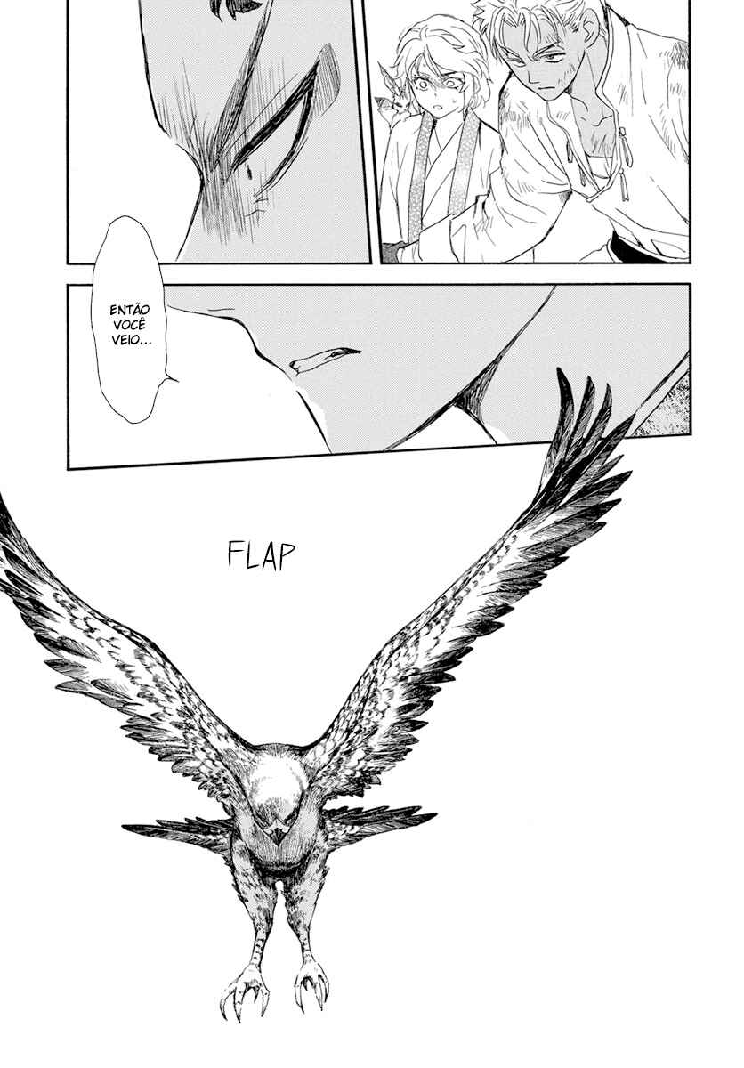 Read Akatsuki no Yona (PT) Manga Online