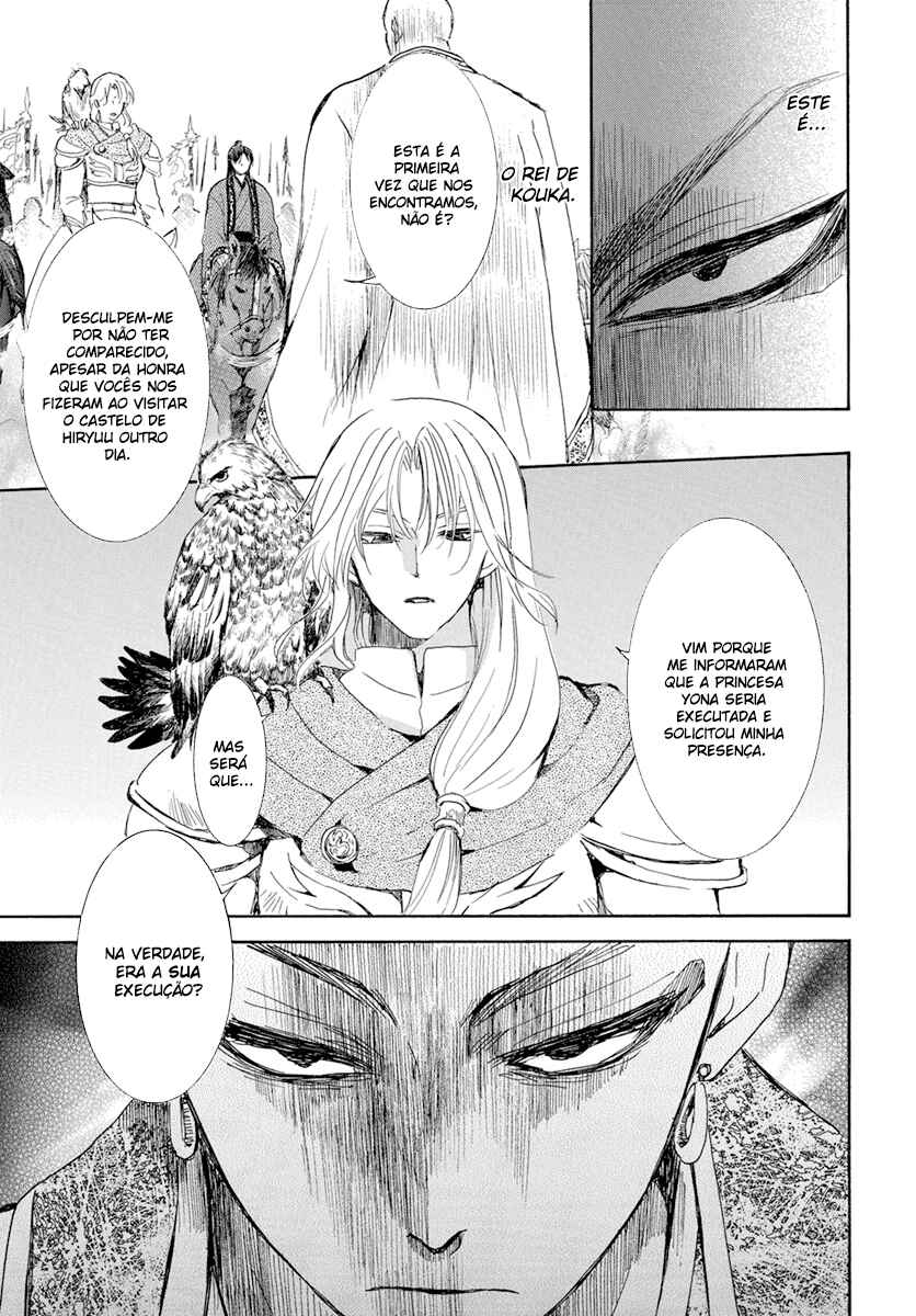 Read Akatsuki no Yona (PT) Manga Online