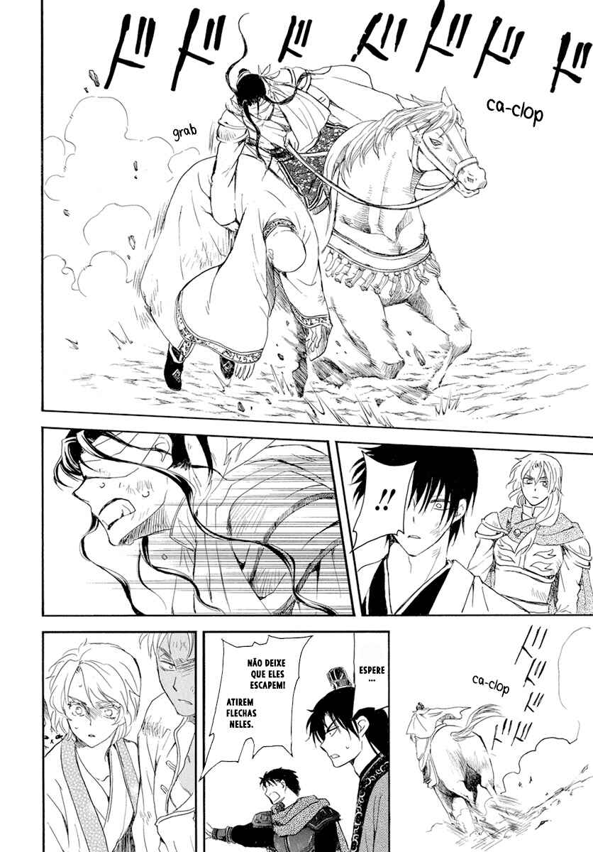 Read Akatsuki no Yona (PT) Manga Online