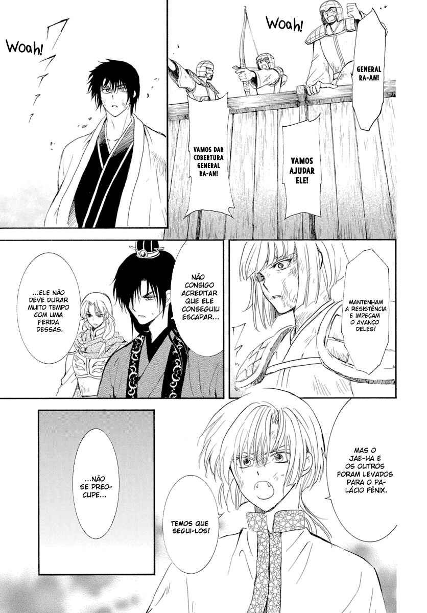 Read Akatsuki no Yona (PT) Manga Online