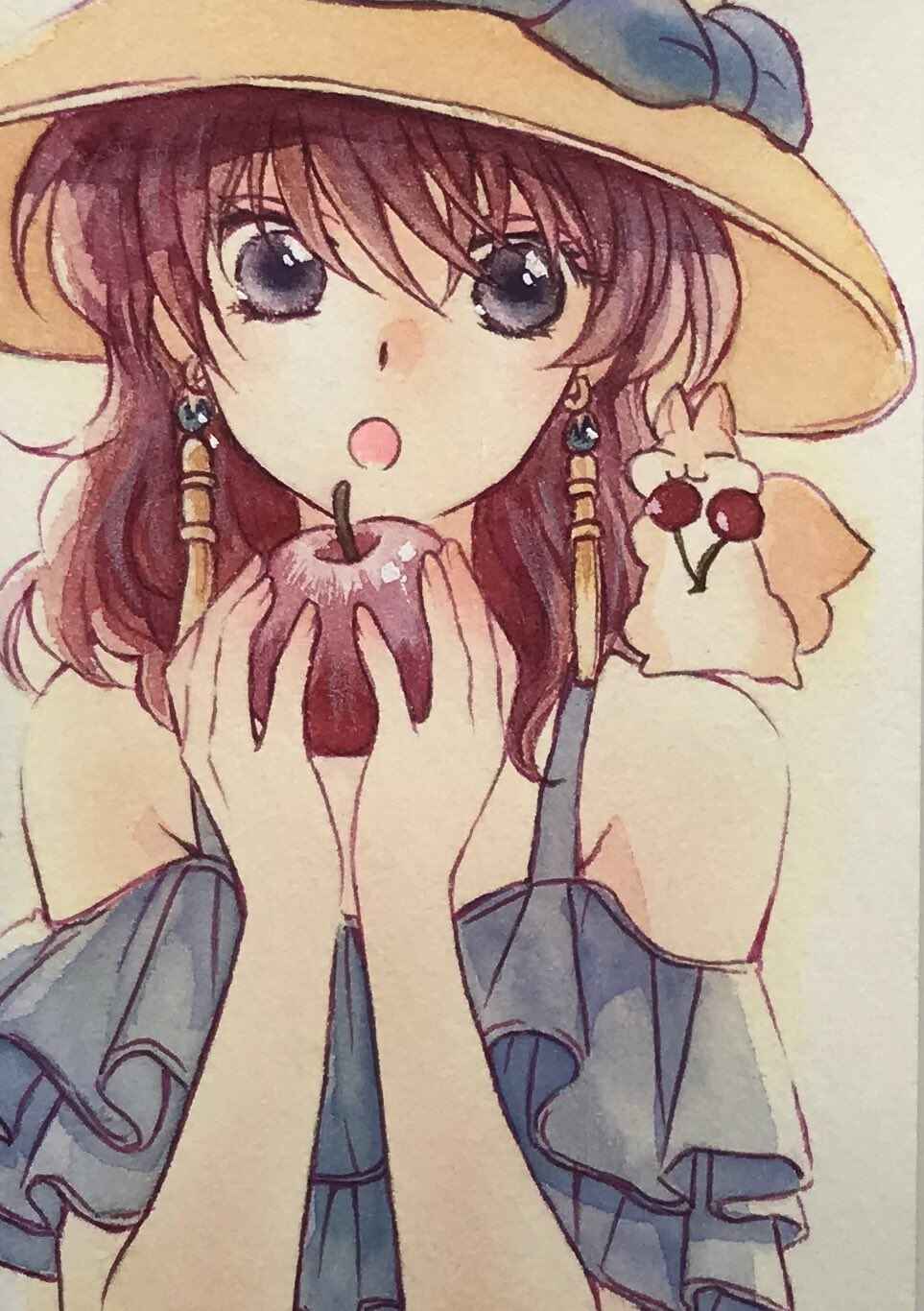 Read Akatsuki no Yona (PT) Manga Online