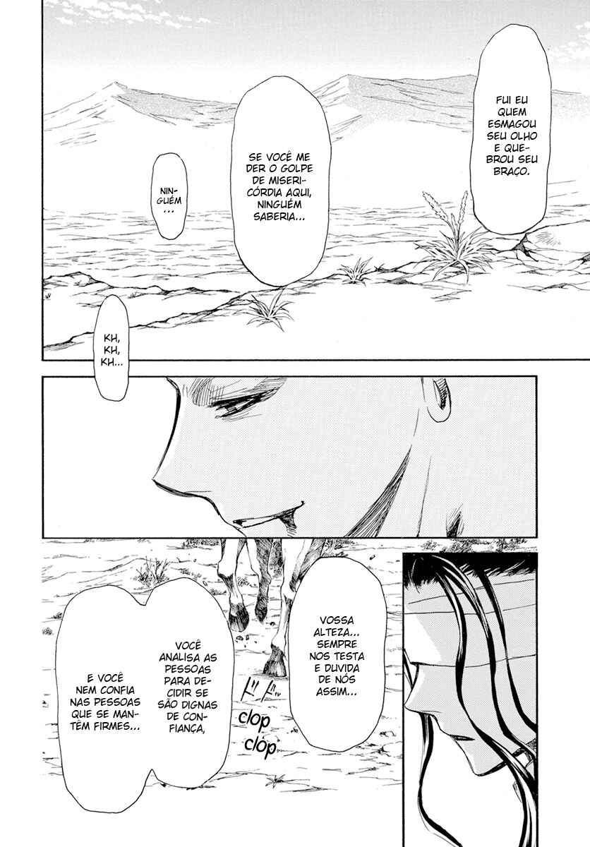 Read Akatsuki no Yona (PT) Manga Online