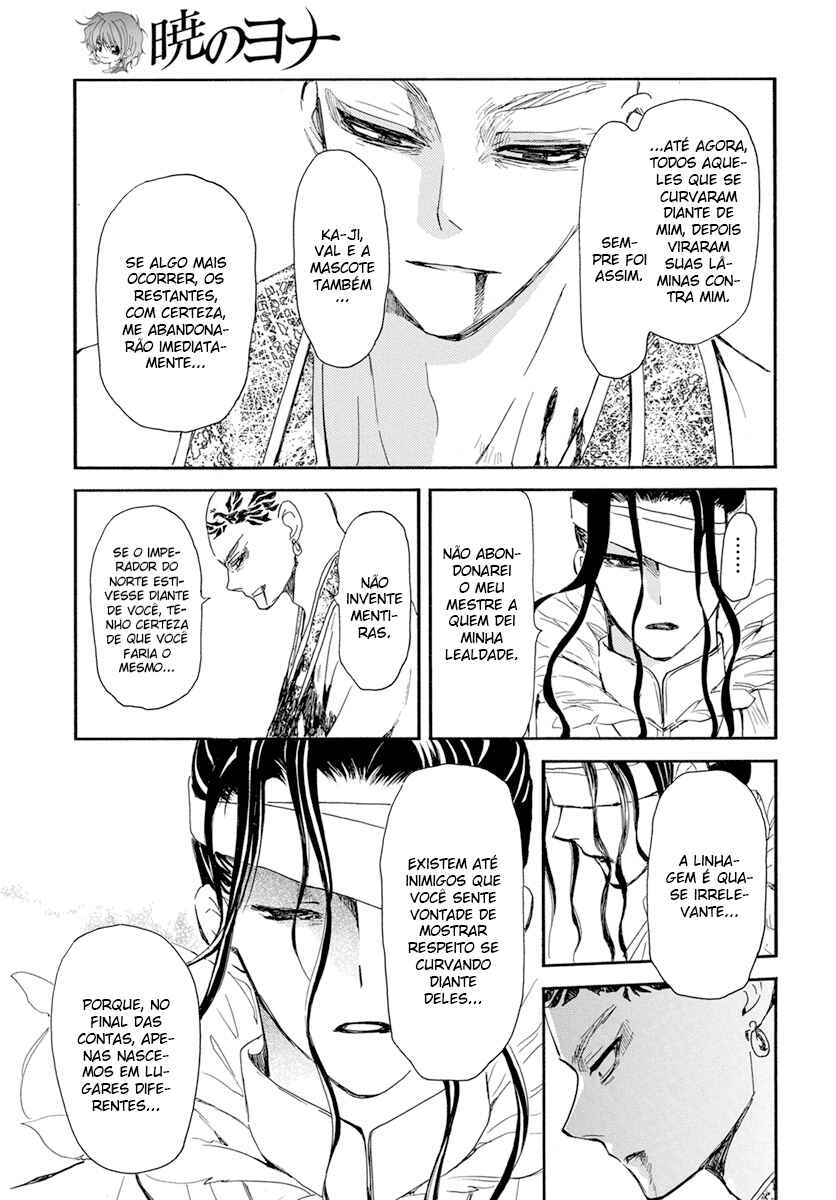 Read Akatsuki no Yona (PT) Manga Online