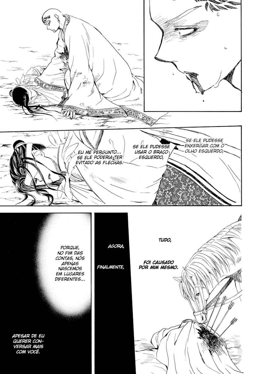 Read Akatsuki no Yona (PT) Manga Online