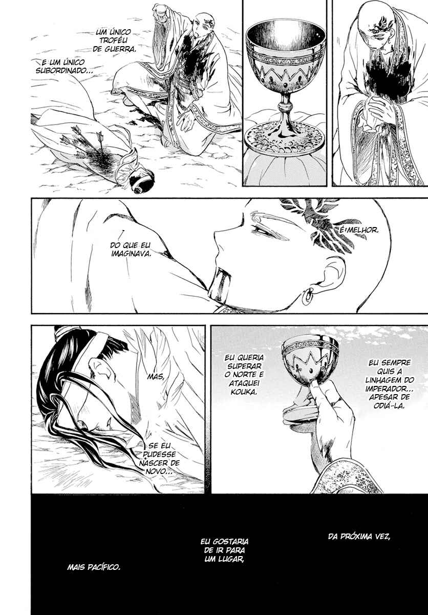 Read Akatsuki no Yona (PT) Manga Online